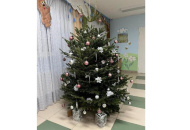 Дарить цветы на Новый год —хорошая традиция!