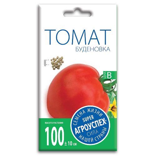 Томат Буденовка, семена Агроуспех 0,1г (300)