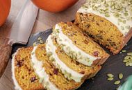 Вот он - рецепт вкуснейшего тыквенного кекса, который вы сможете приготовить всего за 30 минут!